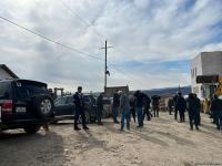 Beynəlxalq səyahətçilər qrupunun Laçın şəhərinə səfəri başlayıb (FOTO/VİDEO)