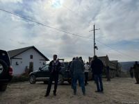 Beynəlxalq səyahətçilər qrupunun Laçın şəhərinə səfəri başlayıb (FOTO/VİDEO)