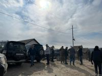 Beynəlxalq səyahətçilər qrupunun Laçın şəhərinə səfəri başlayıb (FOTO/VİDEO)