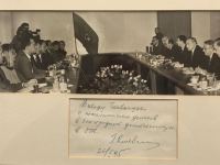 Heydər Əliyev Azərbaycanı böhrandan çıxardı və uğurla inkişaf edən ölkələrdən birinə çevirdi - David Çikvaidze (FOTO)