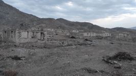 Beynəlxalq səyahətçilər qrupunun Cəbrayıla səfəri başlayıb (FOTO)