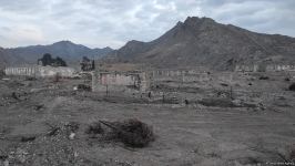 Beynəlxalq səyahətçilər qrupunun Cəbrayıla səfəri başlayıb (FOTO)