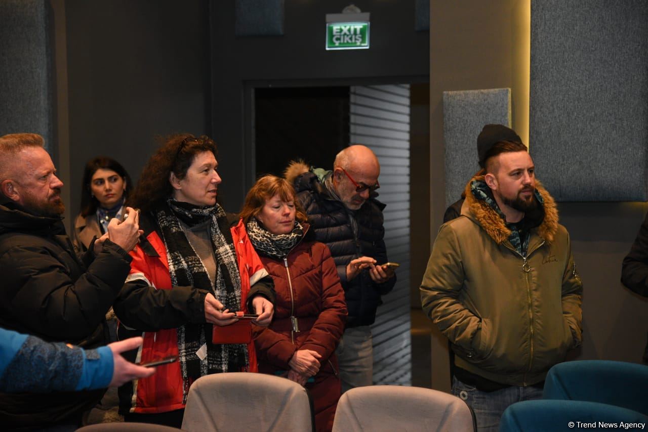 Beynəlxalq səyahətçilər Ağdamda yenidənqurma işlərinin sürətini və miqyasını yüksək dəyərləndirib (FOTO)