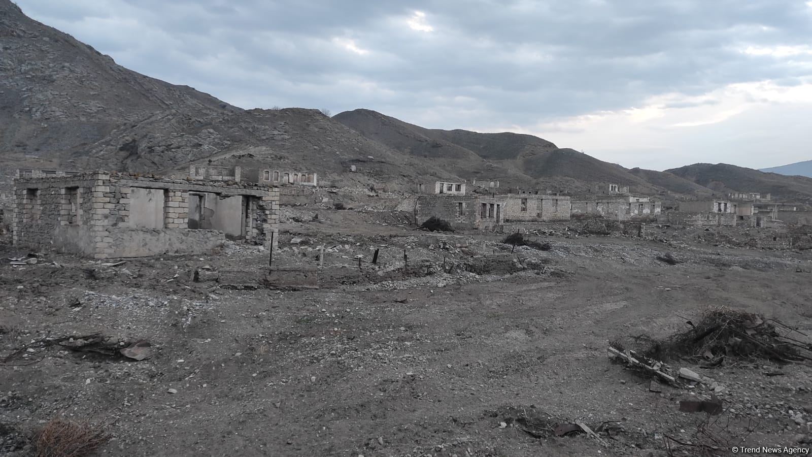 Beynəlxalq səyahətçilər qrupunun Cəbrayıla səfəri başlayıb (FOTO)