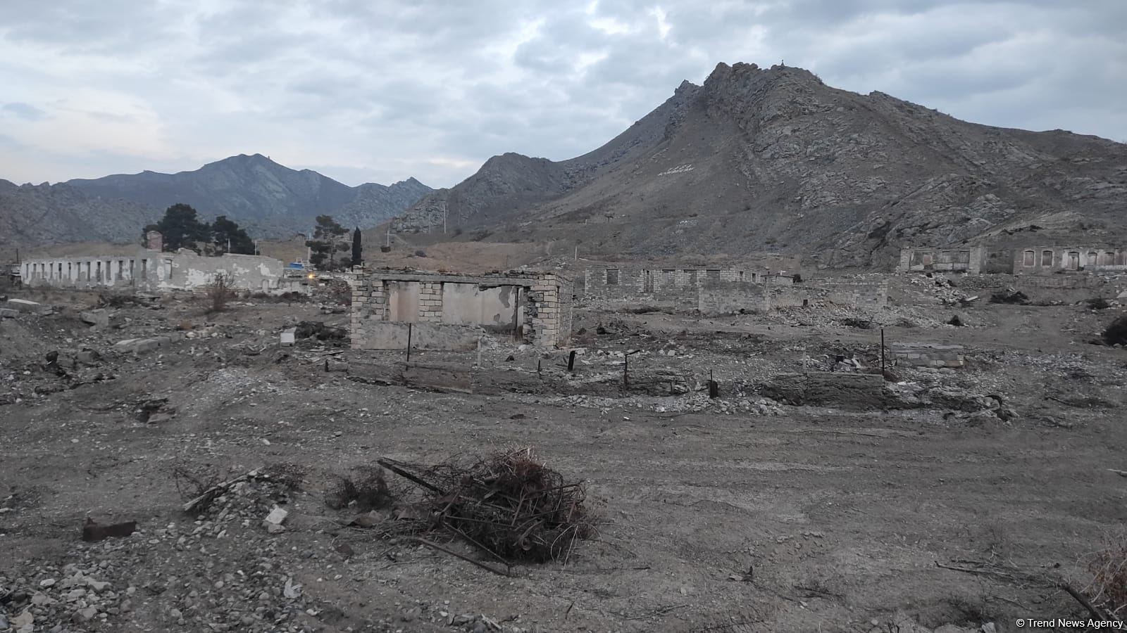 Beynəlxalq səyahətçilər qrupunun Cəbrayıla səfəri başlayıb (FOTO)