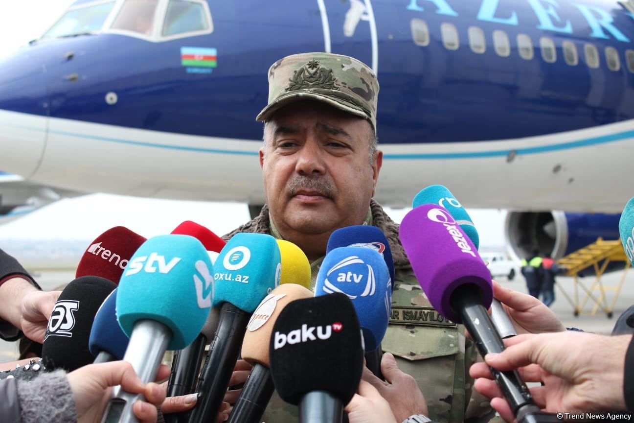 Azərbaycandan Türkiyəyə əlavə xilasetmə qrupu göndəriləcək