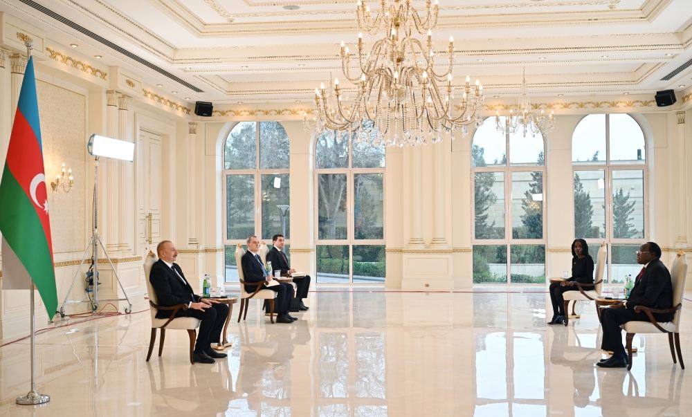 Prezident İlham Əliyev: Gələn ay Azərbaycan Qoşulmama Hərəkatının Zirvə Görüşünə ev sahibliyi edəcək
