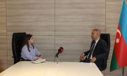 Azərbaycan daha təmiz enerjinin istehsalına çalışır - nazir müavini (Müsahibə) (FOTO/VİDEO)