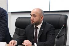 Türkiyəyə dəstək məqsədilə yaradılmış “Qardaş köməyi” platformasının təqdimatı keçirilib (FOTO)