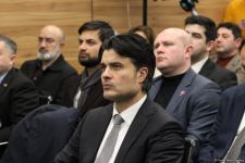 Türkiyəyə dəstək məqsədilə yaradılmış “Qardaş köməyi” platformasının təqdimatı keçirilib (FOTO)