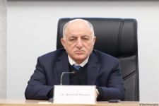 Türkiyəyə dəstək məqsədilə yaradılmış “Qardaş köməyi” platformasının təqdimatı keçirilib (FOTO)