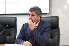 Türkiyəyə dəstək məqsədilə yaradılmış “Qardaş köməyi” platformasının təqdimatı keçirilib (FOTO)