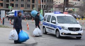 Türkiyə üçün yardım toplanması davam edir - Ünvan dəyişib (FOTO/VİDEO)