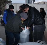 Türkiyə üçün yardım toplanması davam edir - Ünvan dəyişib (FOTO/VİDEO)
