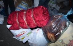 Türkiyə üçün yardım toplanması davam edir - Ünvan dəyişib (FOTO/VİDEO)