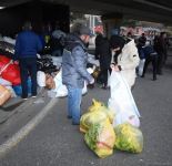 Türkiyə üçün yardım toplanması davam edir - Ünvan dəyişib (FOTO/VİDEO)