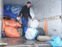Türkiyə üçün yardım toplanması davam edir - Ünvan dəyişib (FOTO/VİDEO)