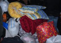 Türkiyə üçün yardım toplanması davam edir - Ünvan dəyişib (FOTO/VİDEO)