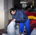 Türkiyə üçün yardım toplanması davam edir - Ünvan dəyişib (FOTO/VİDEO)