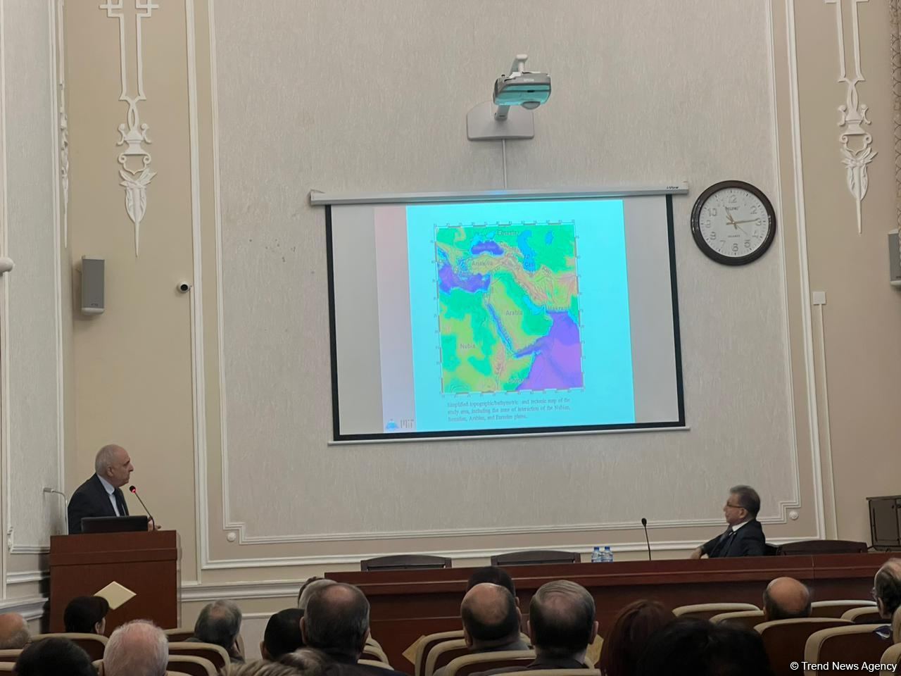 Zəlzələnin vaxtını poqnozlaşdırmaq mümkün deyil - Akademik (FOTO)