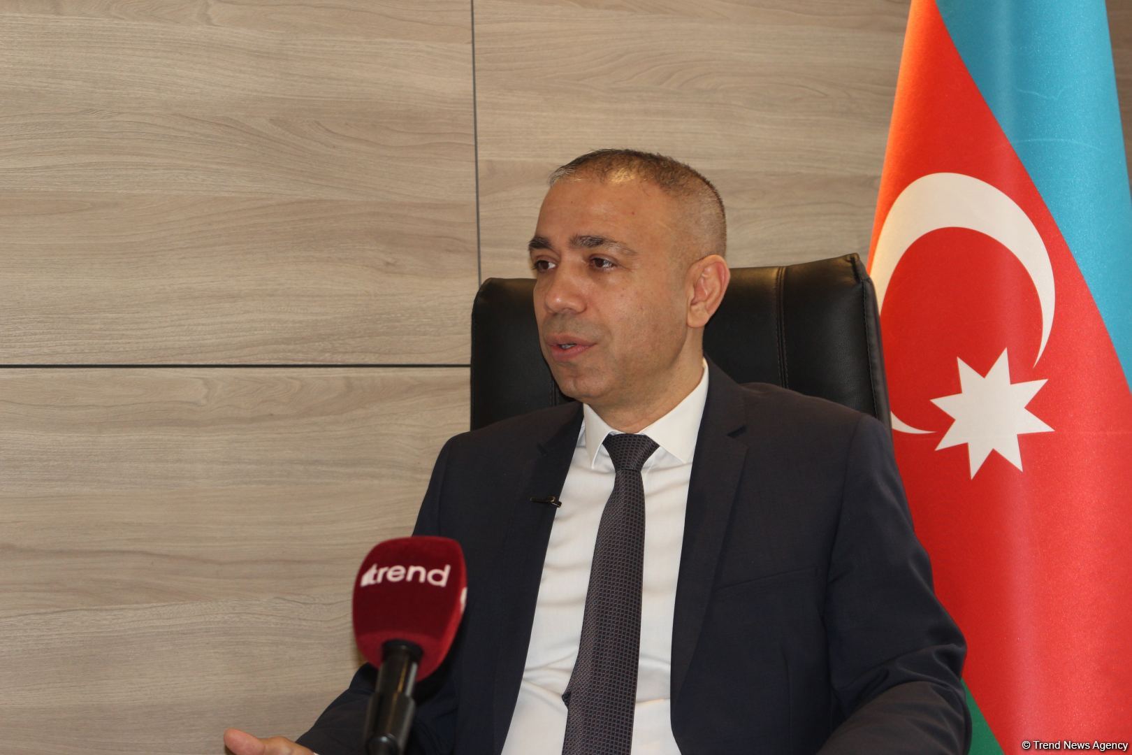 Azərbaycan daha təmiz enerjinin istehsalına çalışır - nazir müavini (Müsahibə) (FOTO/VİDEO)