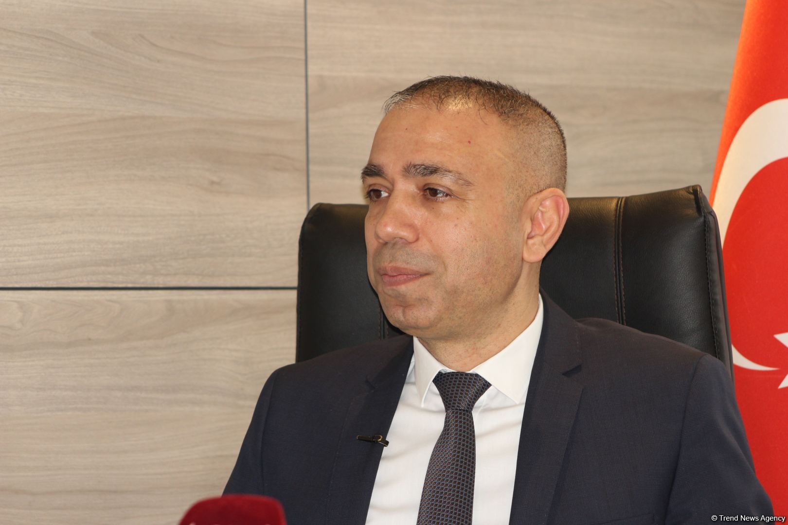 Azərbaycan daha təmiz enerjinin istehsalına çalışır - nazir müavini (Müsahibə) (FOTO/VİDEO)