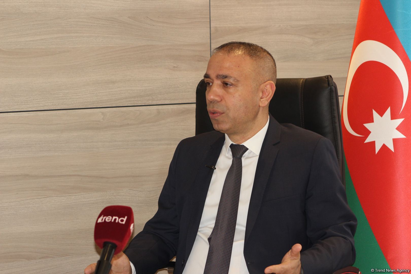 Azərbaycan daha təmiz enerjinin istehsalına çalışır - nazir müavini (Müsahibə) (FOTO/VİDEO)
