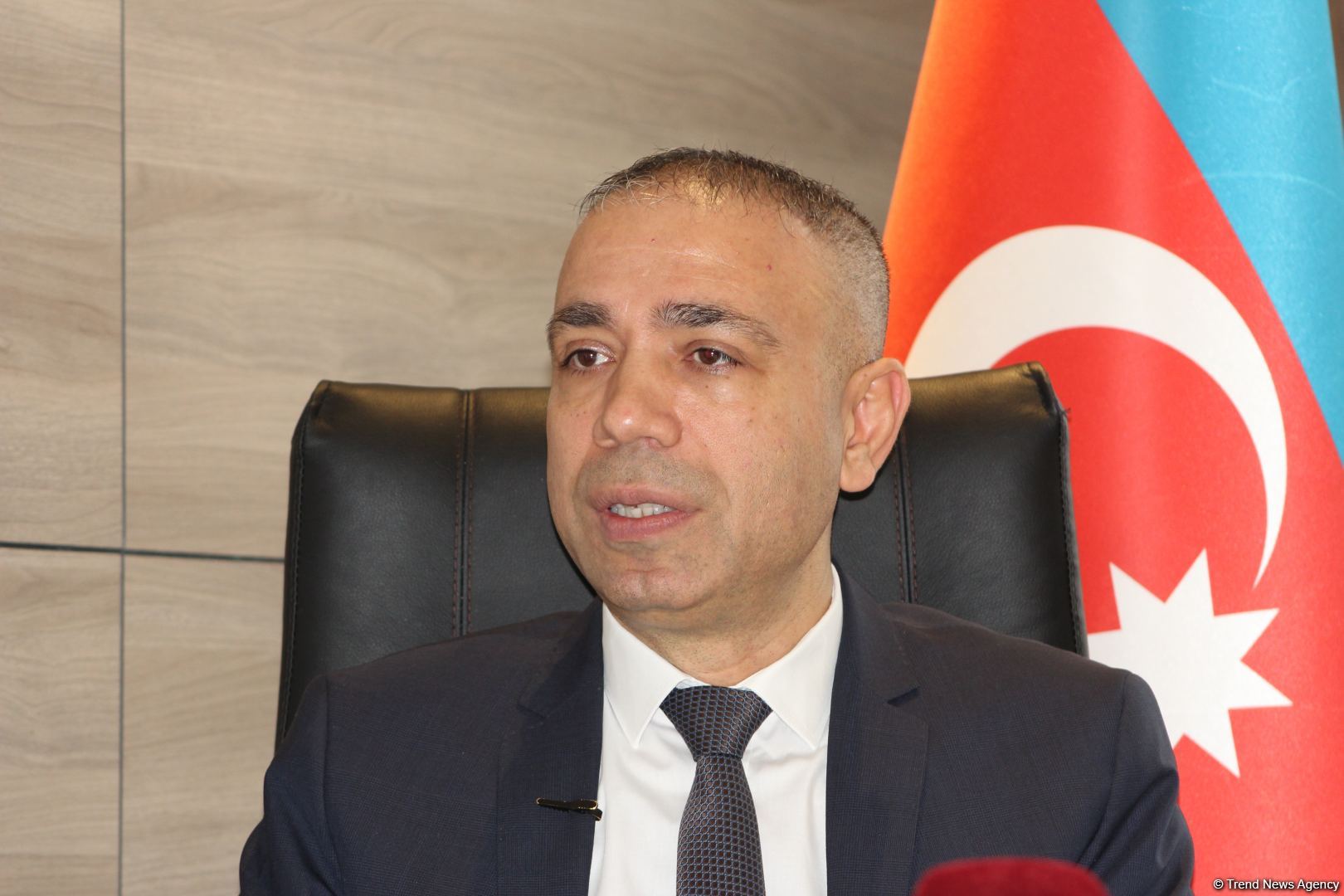 Azərbaycan daha təmiz enerjinin istehsalına çalışır - nazir müavini (Müsahibə) (FOTO/VİDEO)