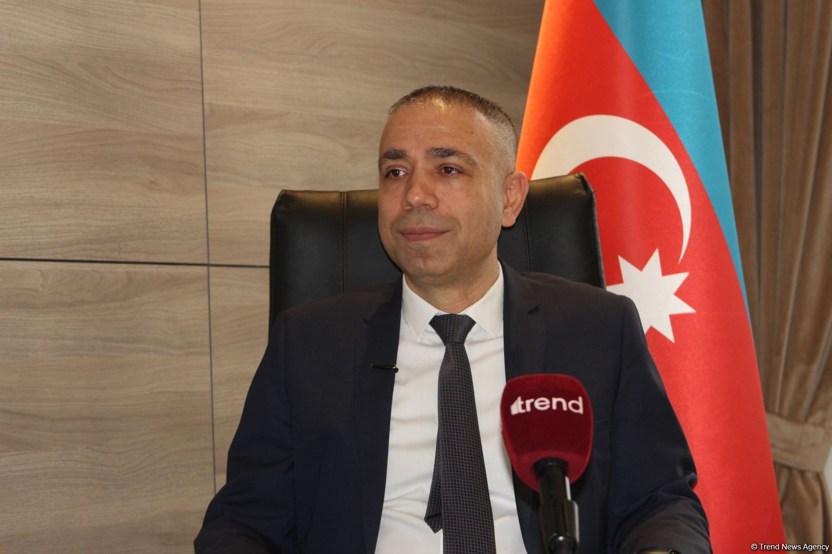 Azərbaycan daha təmiz enerjinin istehsalına çalışır - nazir müavini (Müsahibə) (FOTO/VİDEO)