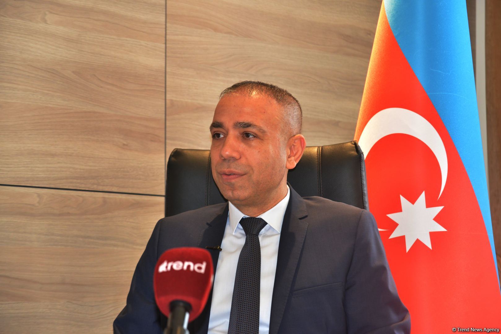 Azərbaycan daha təmiz enerjinin istehsalına çalışır - nazir müavini (Müsahibə) (FOTO/VİDEO)