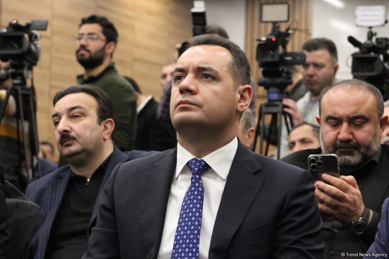 Türkiyəyə dəstək məqsədilə yaradılmış “Qardaş köməyi” platformasının təqdimatı keçirilib (FOTO)