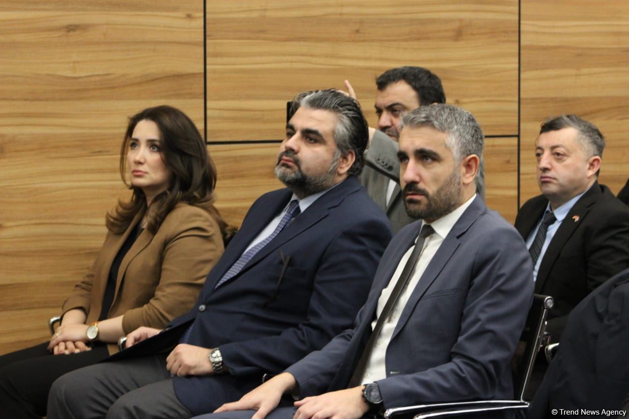 Türkiyəyə dəstək məqsədilə yaradılmış “Qardaş köməyi” platformasının təqdimatı keçirilib (FOTO)