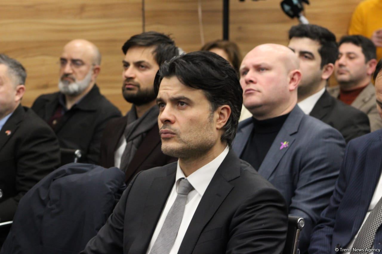 Türkiyəyə dəstək məqsədilə yaradılmış “Qardaş köməyi” platformasının təqdimatı keçirilib (FOTO)
