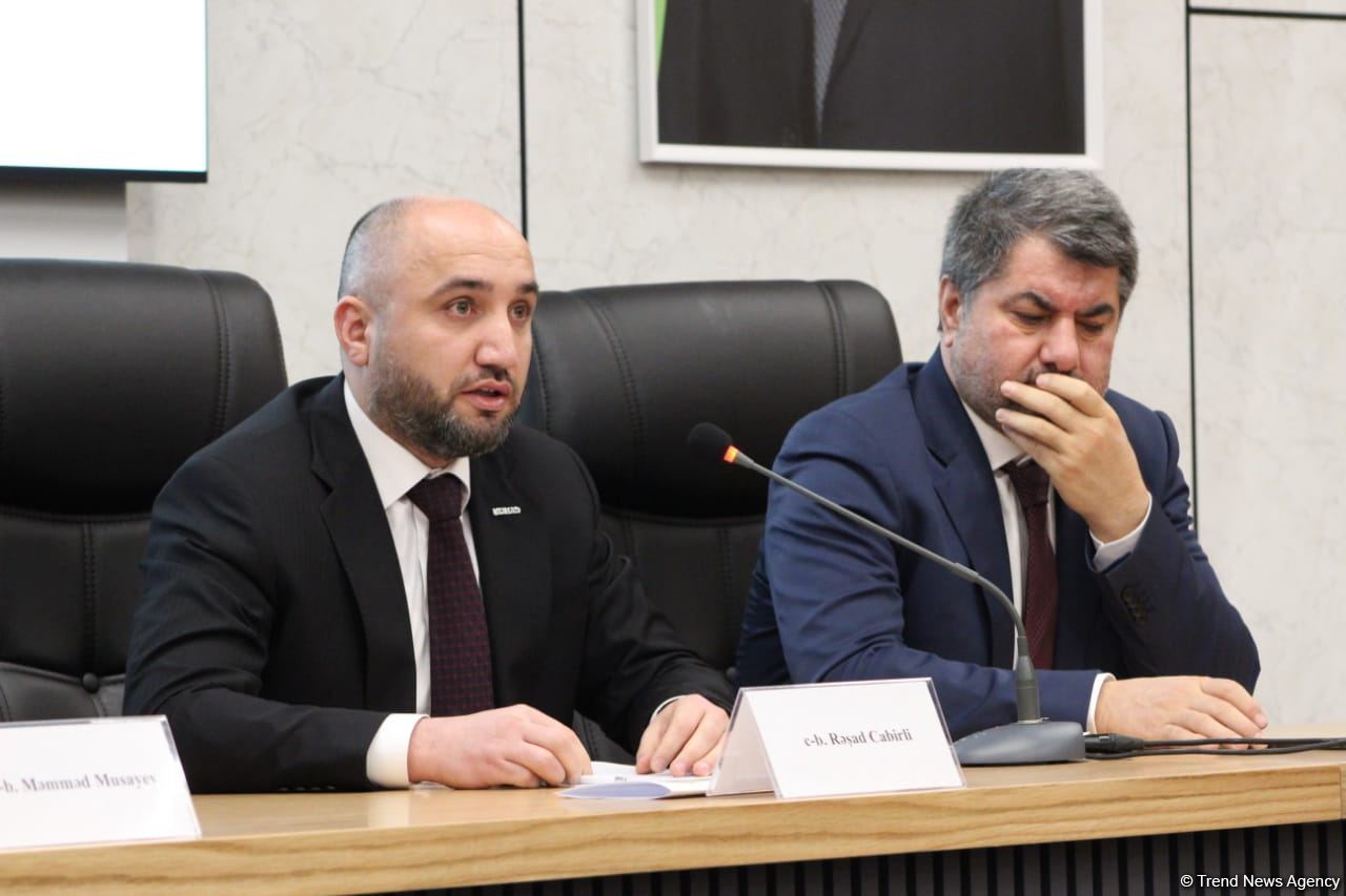 Türkiyəyə dəstək məqsədilə yaradılmış “Qardaş köməyi” platformasının təqdimatı keçirilib (FOTO)