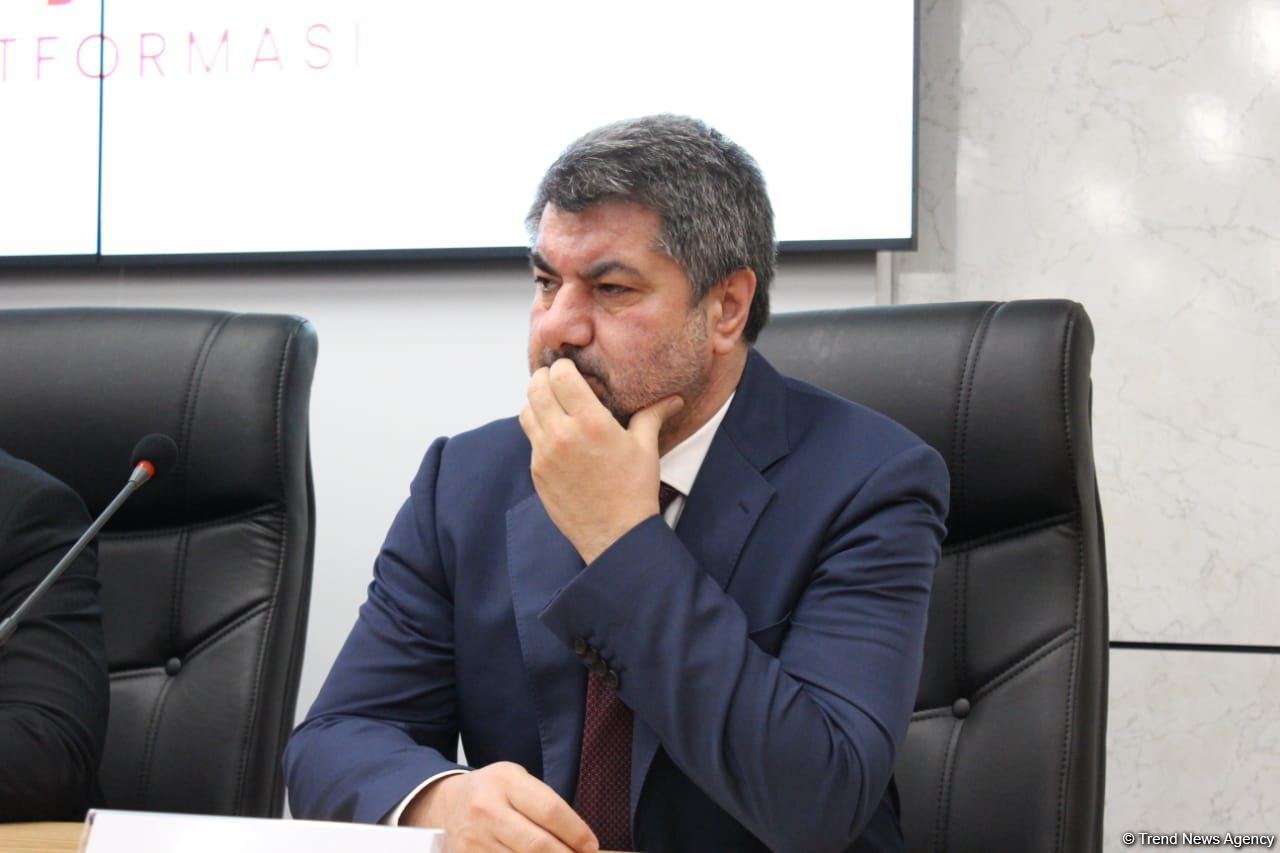 Türkiyəyə dəstək məqsədilə yaradılmış “Qardaş köməyi” platformasının təqdimatı keçirilib (FOTO)