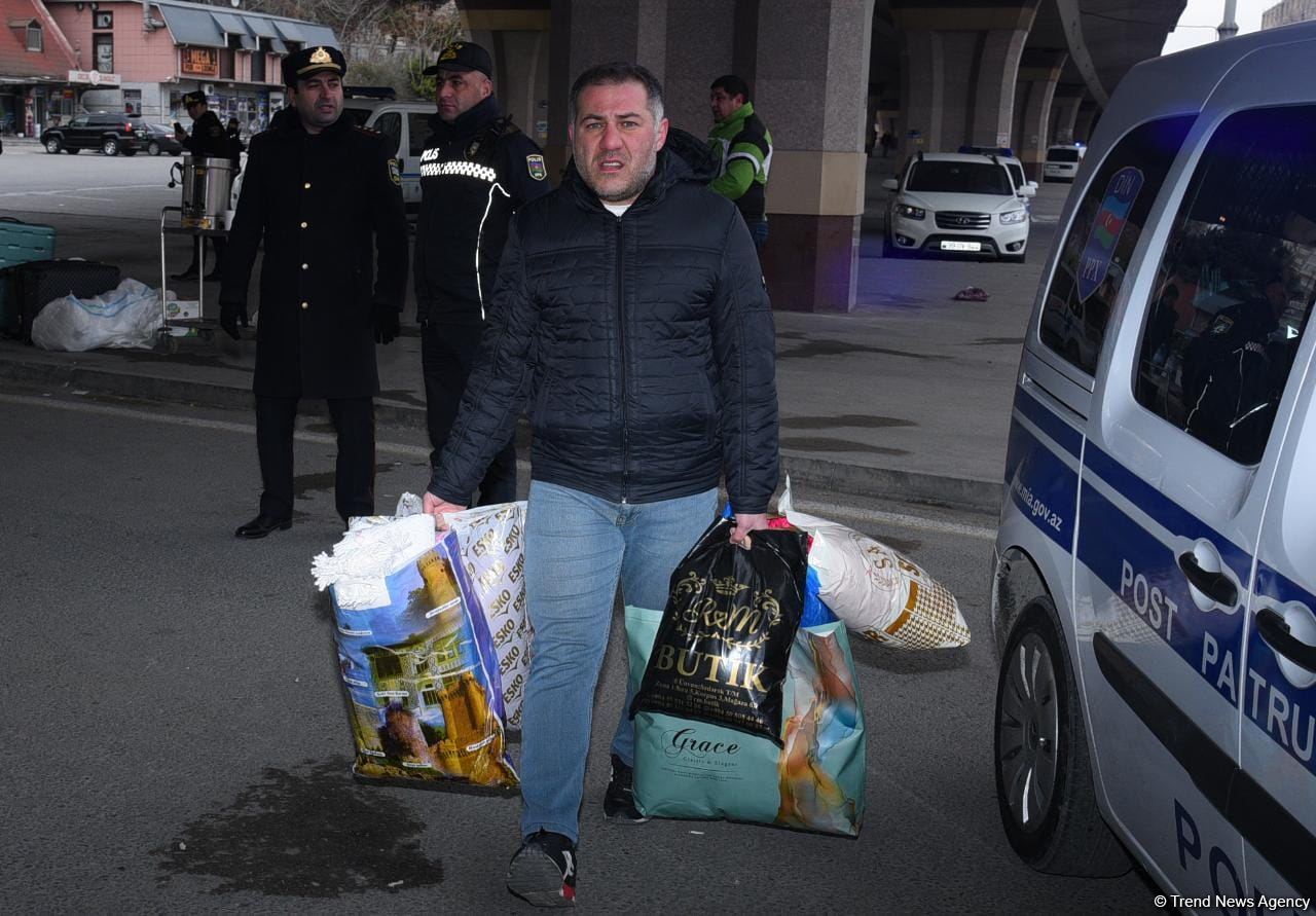 Türkiyə üçün yardım toplanması davam edir - Ünvan dəyişib (FOTO/VİDEO)