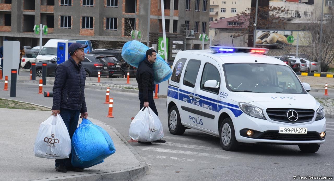 Türkiyə üçün yardım toplanması davam edir - Ünvan dəyişib (FOTO/VİDEO)