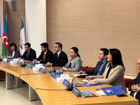 QHT-lərin beynəlxalq əməkdaşlığının gücləndirilməsinə həsr olunmuş konfrans keçirilib (FOTO)