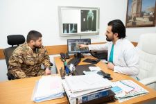 Daha iki qazinin əməliyyat xərcləri “YAŞAT” Fondu tərəfindən qarşılanıb (FOTO)