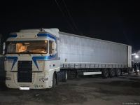 Növbəti yardım TIRı Ağdamdan birbaşa Türkiyəyə yola düşüb (FOTO/VİDEO)