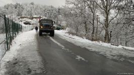 RSK-ya məxsus daha 7 maşın Laçın yolundan keçib (FOTO)