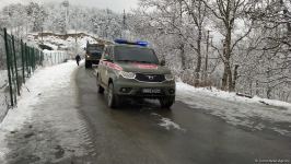 RSK-ya məxsus daha 7 maşın Laçın yolundan keçib (FOTO)