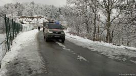 RSK-ya məxsus daha 7 maşın Laçın yolundan keçib (FOTO)