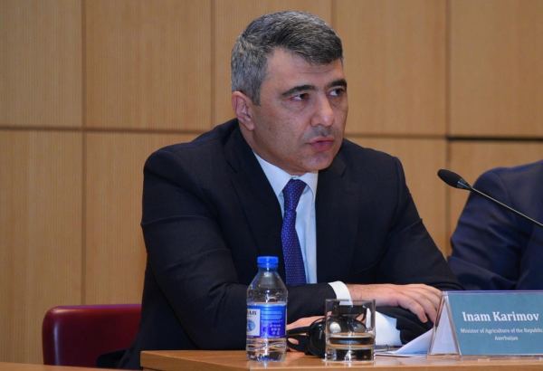 İnam Kərimovun Ali Məhkəmənin hakimliyinə namizədliyi təsdiqləndi