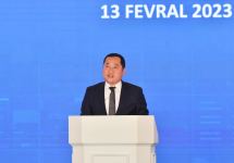 Prezident İlham Əliyev müstəqillik dövrünün ən böyük İES-in təməlqoyma mərasimində iştirak edib (FOTO/VİDEO) (YENİLƏNİB-3)