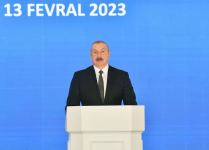 Prezident İlham Əliyev müstəqillik dövrünün ən böyük İES-in təməlqoyma mərasimində iştirak edib (FOTO/VİDEO) (YENİLƏNİB-3)