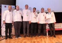 “İllərin sənətkarı” Milli Aşpazlar mükafatına həsr olunmuş “Milli Mətbəxin Muğamı”nın təqdimat mərasimi olub (FOTO)