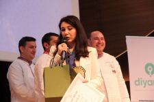 “İllərin sənətkarı” Milli Aşpazlar mükafatına həsr olunmuş “Milli Mətbəxin Muğamı”nın təqdimat mərasimi olub (FOTO)