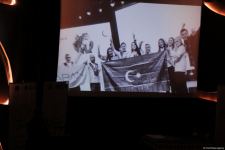 “İllərin sənətkarı” Milli Aşpazlar mükafatına həsr olunmuş “Milli Mətbəxin Muğamı”nın təqdimat mərasimi olub (FOTO)