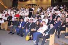 “İllərin sənətkarı” Milli Aşpazlar mükafatına həsr olunmuş “Milli Mətbəxin Muğamı”nın təqdimat mərasimi olub (FOTO)